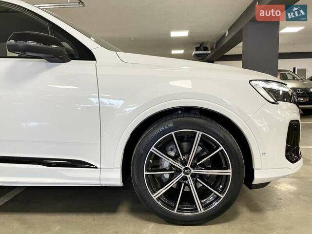 Белый Ауди Ку 7, объемом двигателя 2.97 л и пробегом 1 тыс. км за 89700 $, фото 61 на Automoto.ua