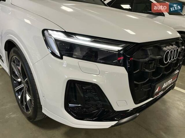 Белый Ауди Ку 7, объемом двигателя 2.97 л и пробегом 1 тыс. км за 89700 $, фото 63 на Automoto.ua