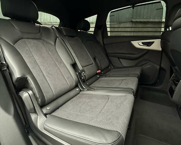 Білий Ауді Ку 7, об'ємом двигуна 2 л та пробігом 1 тис. км за 79999 $, фото 36 на Automoto.ua