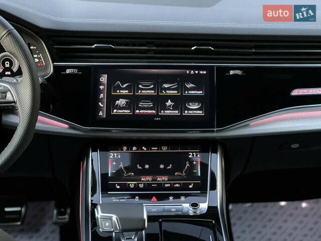 Белый Ауди Ку 7, объемом двигателя 1.98 л и пробегом 6 тыс. км за 84900 $, фото 45 на Automoto.ua