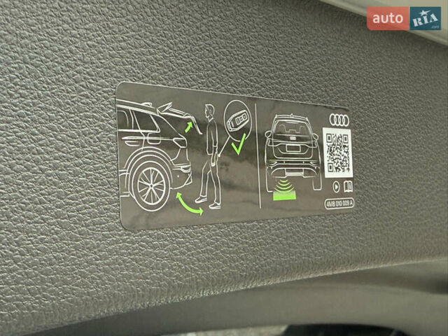 Білий Ауді Ку 7, об'ємом двигуна 2 л та пробігом 1 тис. км за 79999 $, фото 76 на Automoto.ua