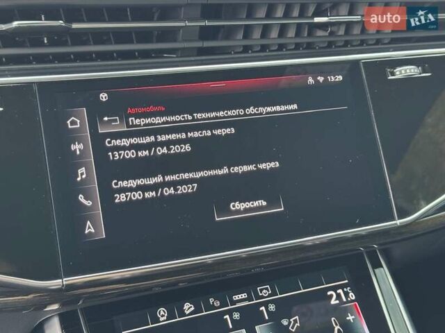 Белый Ауди Ку 7, объемом двигателя 3 л и пробегом 1 тыс. км за 104900 $, фото 67 на Automoto.ua