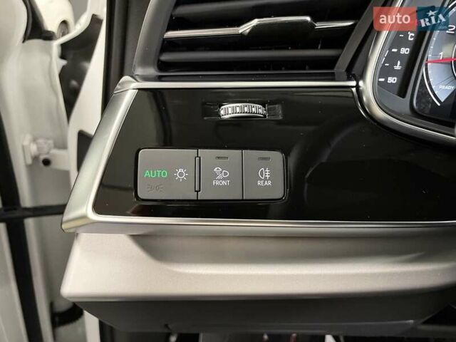 Белый Ауди Ку 7, объемом двигателя 2 л и пробегом 1 тыс. км за 67700 $, фото 46 на Automoto.ua