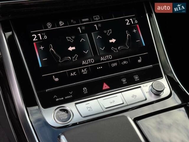 Белый Ауди Ку 7, объемом двигателя 3 л и пробегом 1 тыс. км за 104900 $, фото 50 на Automoto.ua