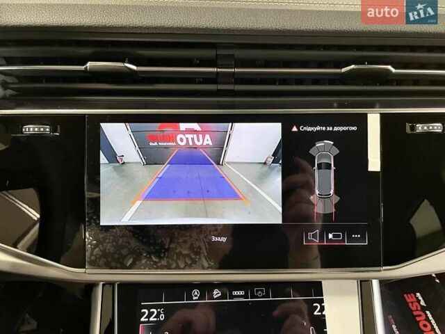 Белый Ауди Ку 7, объемом двигателя 2 л и пробегом 1 тыс. км за 67700 $, фото 58 на Automoto.ua