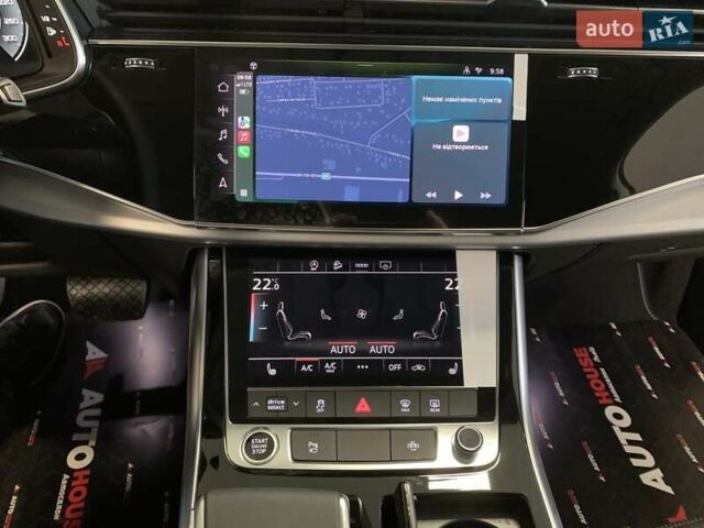 Белый Ауди Ку 7, объемом двигателя 2 л и пробегом 1 тыс. км за 67700 $, фото 55 на Automoto.ua