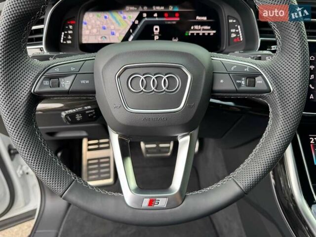 Белый Ауди Ку 7, объемом двигателя 3 л и пробегом 1 тыс. км за 104900 $, фото 41 на Automoto.ua