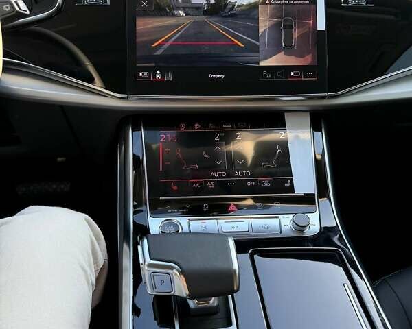Білий Ауді Ку 7, об'ємом двигуна 1.98 л та пробігом 900 тис. км за 79500 $, фото 10 на Automoto.ua