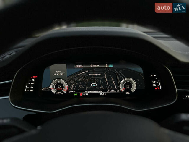 Белый Ауди Ку 7, объемом двигателя 1.98 л и пробегом 6 тыс. км за 84900 $, фото 55 на Automoto.ua