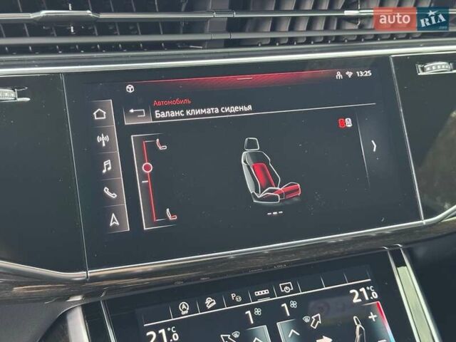 Белый Ауди Ку 7, объемом двигателя 3 л и пробегом 1 тыс. км за 104900 $, фото 58 на Automoto.ua