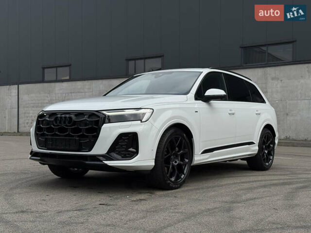 Білий Ауді Ку 7, об'ємом двигуна 2 л та пробігом 1 тис. км за 79999 $, фото 4 на Automoto.ua