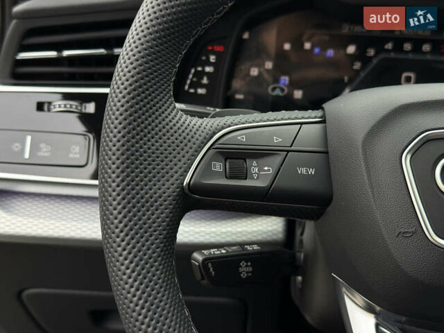 Білий Ауді Ку 7, об'ємом двигуна 2 л та пробігом 1 тис. км за 79999 $, фото 50 на Automoto.ua