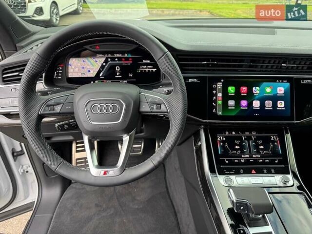 Белый Ауди Ку 7, объемом двигателя 3 л и пробегом 1 тыс. км за 104900 $, фото 37 на Automoto.ua