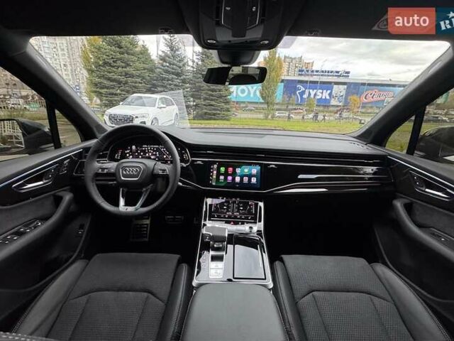 Белый Ауди Ку 7, объемом двигателя 3 л и пробегом 1 тыс. км за 104900 $, фото 93 на Automoto.ua