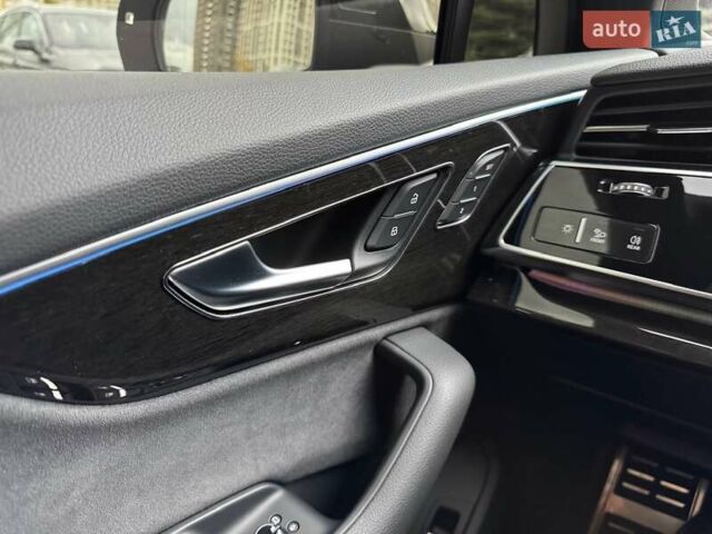 Белый Ауди Ку 7, объемом двигателя 3 л и пробегом 1 тыс. км за 104900 $, фото 72 на Automoto.ua