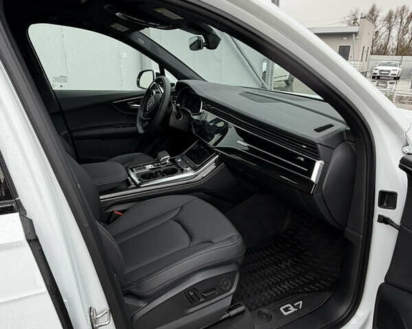 Білий Ауді Ку 7, об'ємом двигуна 3 л та пробігом 1 тис. км за 80000 $, фото 12 на Automoto.ua