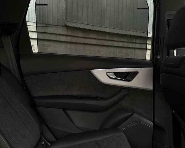 Білий Ауді Ку 7, об'ємом двигуна 2 л та пробігом 1 тис. км за 79999 $, фото 37 на Automoto.ua