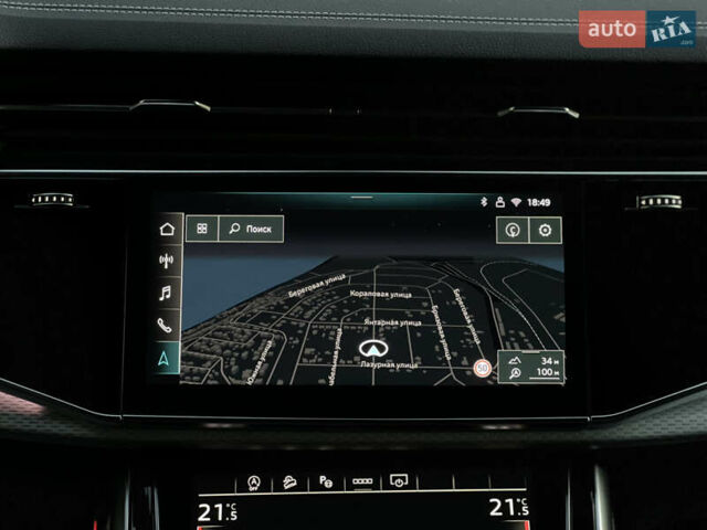 Белый Ауди Ку 7, объемом двигателя 1.98 л и пробегом 6 тыс. км за 84900 $, фото 67 на Automoto.ua