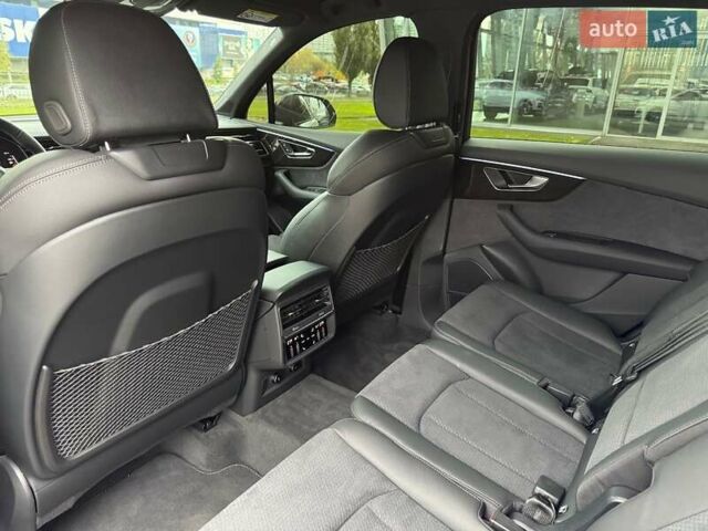 Белый Ауди Ку 7, объемом двигателя 3 л и пробегом 1 тыс. км за 104900 $, фото 81 на Automoto.ua