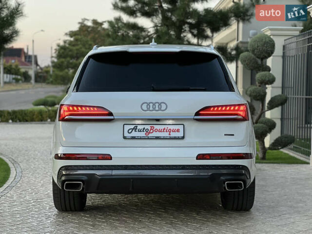 Белый Ауди Ку 7, объемом двигателя 1.98 л и пробегом 6 тыс. км за 84900 $, фото 13 на Automoto.ua