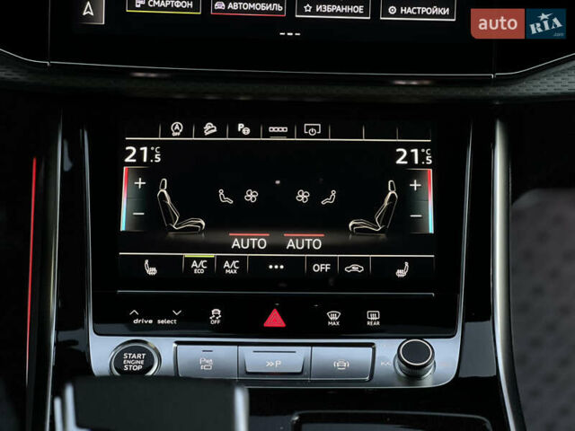 Белый Ауди Ку 7, объемом двигателя 1.98 л и пробегом 6 тыс. км за 84900 $, фото 68 на Automoto.ua