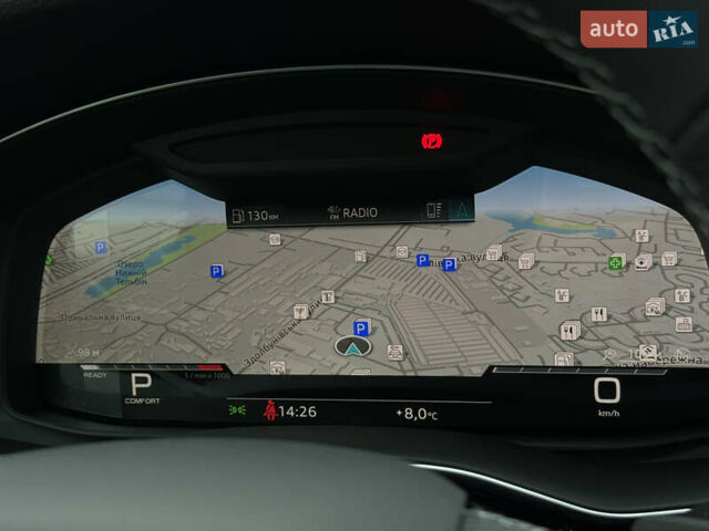 Білий Ауді Ку 7, об'ємом двигуна 2 л та пробігом 1 тис. км за 79999 $, фото 62 на Automoto.ua