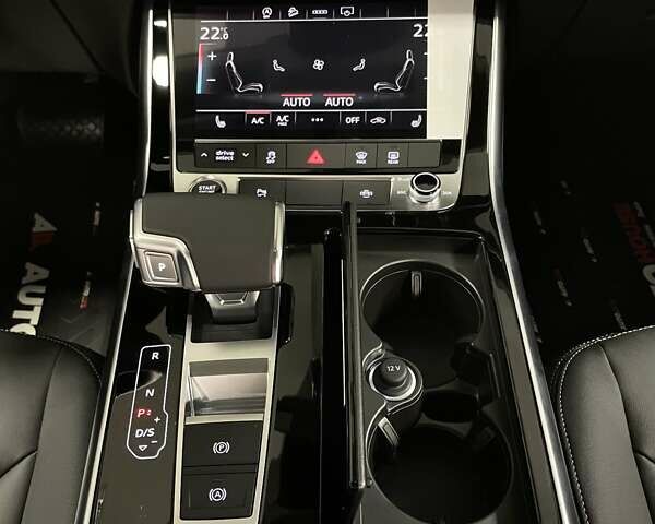 Белый Ауди Ку 7, объемом двигателя 2 л и пробегом 1 тыс. км за 67700 $, фото 65 на Automoto.ua