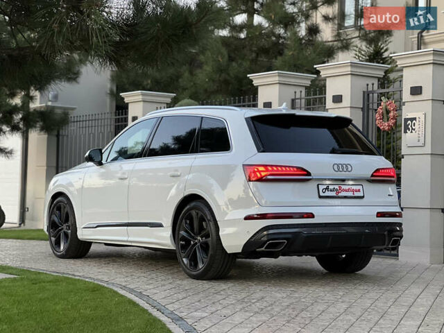 Белый Ауди Ку 7, объемом двигателя 1.98 л и пробегом 6 тыс. км за 84900 $, фото 9 на Automoto.ua