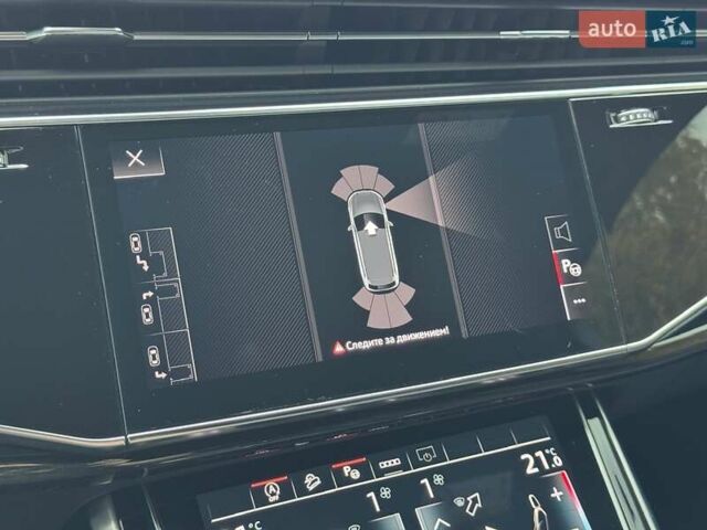 Белый Ауди Ку 7, объемом двигателя 3 л и пробегом 1 тыс. км за 104900 $, фото 70 на Automoto.ua