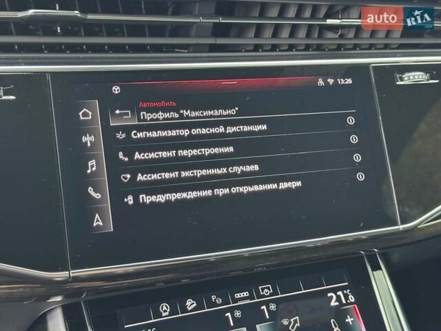 Белый Ауди Ку 7, объемом двигателя 3 л и пробегом 1 тыс. км за 104900 $, фото 63 на Automoto.ua