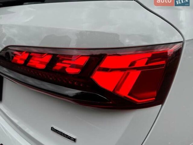 Белый Ауди Ку 7, объемом двигателя 3 л и пробегом 1 тыс. км за 104900 $, фото 96 на Automoto.ua