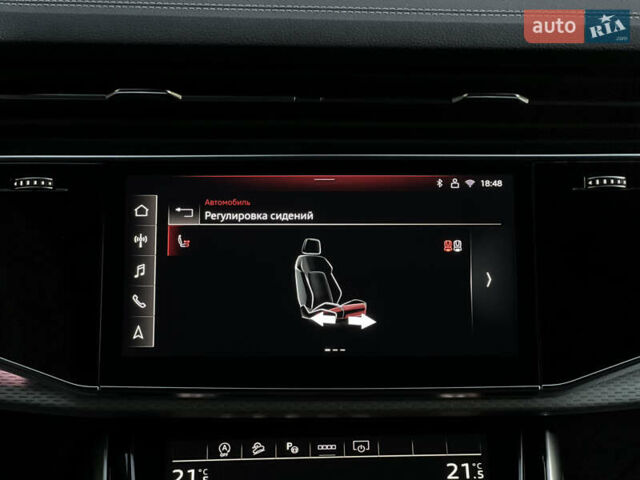 Белый Ауди Ку 7, объемом двигателя 1.98 л и пробегом 6 тыс. км за 84900 $, фото 64 на Automoto.ua