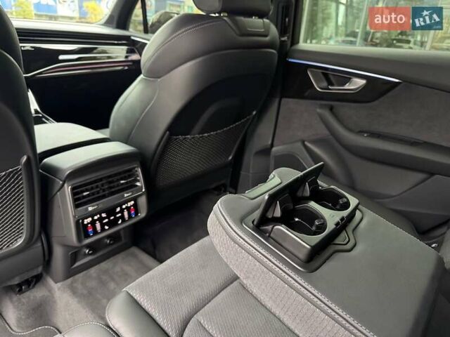 Белый Ауди Ку 7, объемом двигателя 3 л и пробегом 1 тыс. км за 104900 $, фото 82 на Automoto.ua