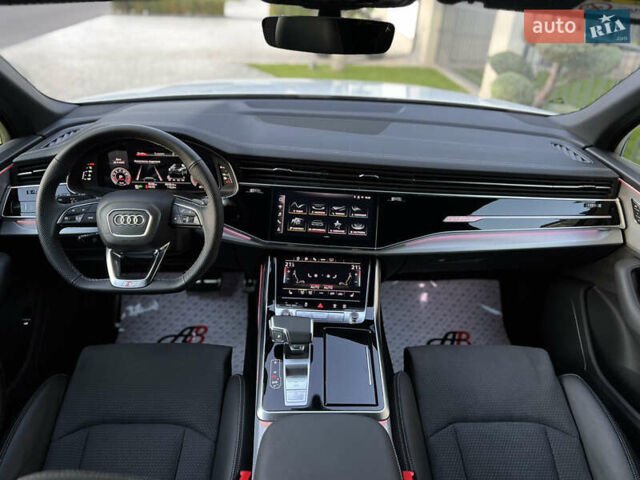 Белый Ауди Ку 7, объемом двигателя 1.98 л и пробегом 6 тыс. км за 84900 $, фото 39 на Automoto.ua