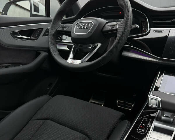 Білий Ауді Ку 7, об'ємом двигуна 2 л та пробігом 1 тис. км за 79999 $, фото 24 на Automoto.ua