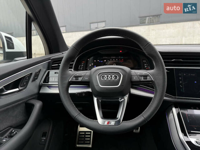 Білий Ауді Ку 7, об'ємом двигуна 2 л та пробігом 1 тис. км за 79999 $, фото 22 на Automoto.ua