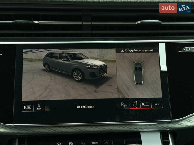 Білий Ауді Ку 7, об'ємом двигуна 2 л та пробігом 1 тис. км за 79999 $, фото 66 на Automoto.ua