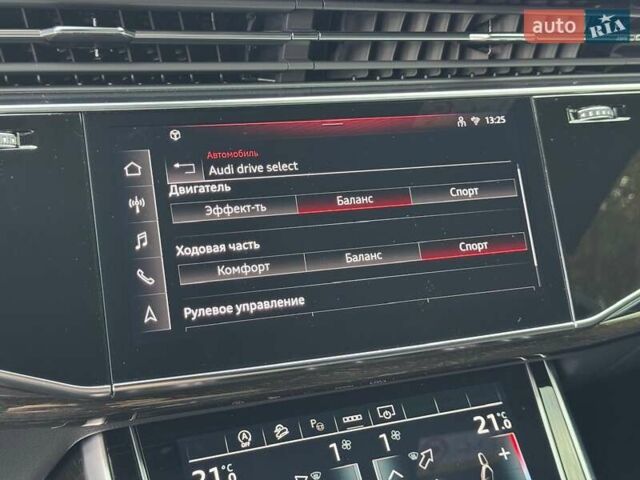 Белый Ауди Ку 7, объемом двигателя 3 л и пробегом 1 тыс. км за 104900 $, фото 56 на Automoto.ua