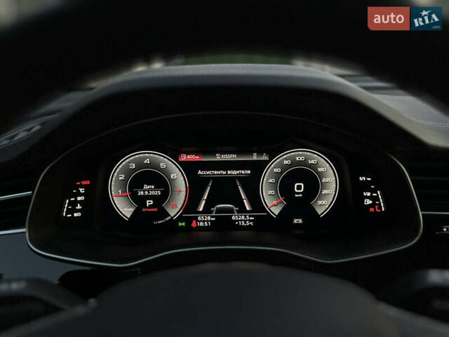 Белый Ауди Ку 7, объемом двигателя 1.98 л и пробегом 6 тыс. км за 84900 $, фото 56 на Automoto.ua