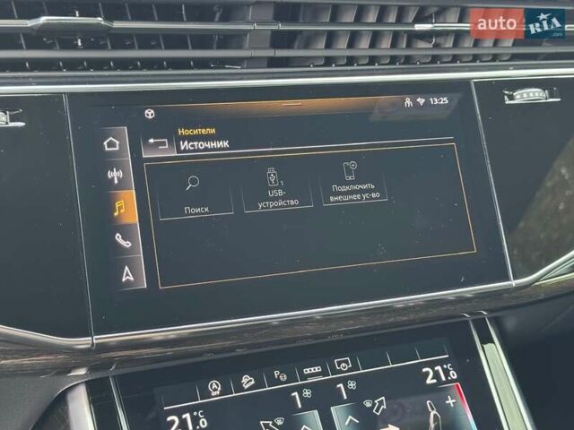 Белый Ауди Ку 7, объемом двигателя 3 л и пробегом 1 тыс. км за 104900 $, фото 54 на Automoto.ua