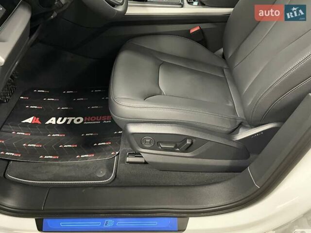 Белый Ауди Ку 7, объемом двигателя 2 л и пробегом 1 тыс. км за 67700 $, фото 30 на Automoto.ua