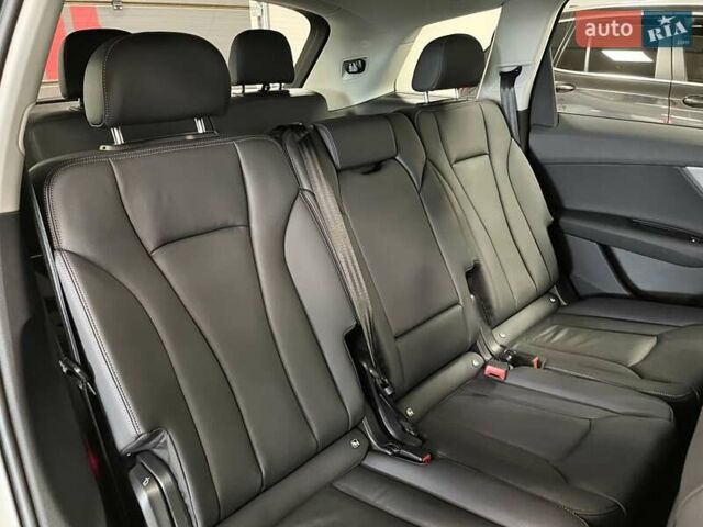 Белый Ауди Ку 7, объемом двигателя 2 л и пробегом 1 тыс. км за 67700 $, фото 39 на Automoto.ua