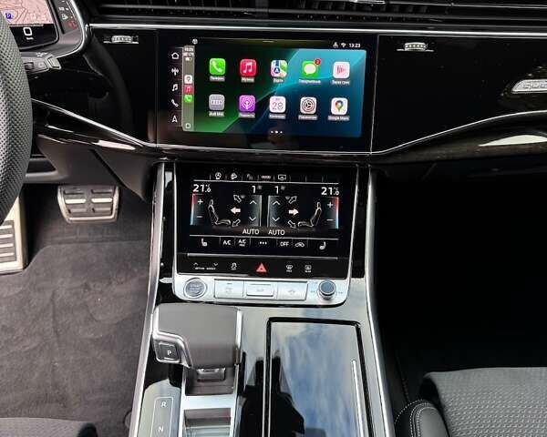 Белый Ауди Ку 7, объемом двигателя 3 л и пробегом 1 тыс. км за 104900 $, фото 46 на Automoto.ua