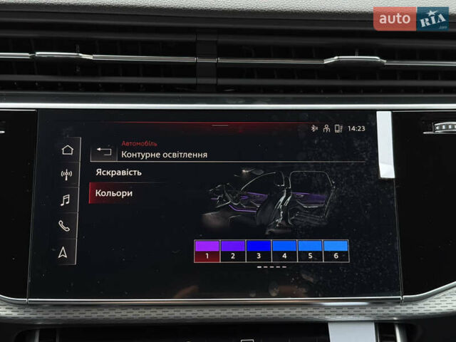 Білий Ауді Ку 7, об'ємом двигуна 2 л та пробігом 1 тис. км за 79999 $, фото 68 на Automoto.ua