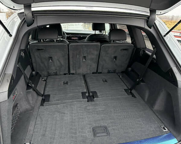 Білий Ауді Ку 7, об'ємом двигуна 3 л та пробігом 1 тис. км за 80000 $, фото 20 на Automoto.ua