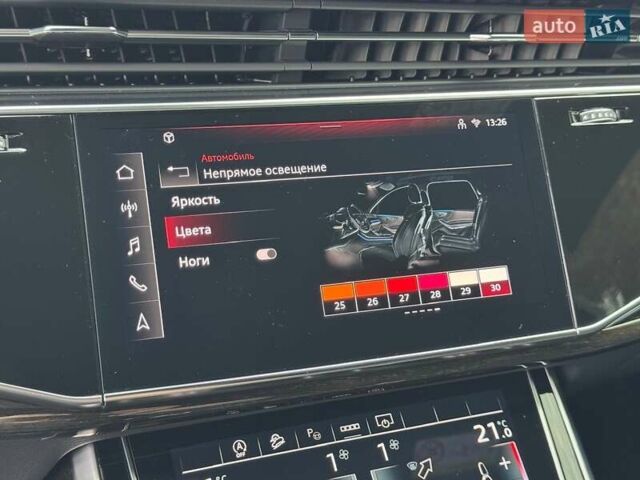 Белый Ауди Ку 7, объемом двигателя 3 л и пробегом 1 тыс. км за 104900 $, фото 62 на Automoto.ua