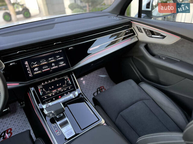 Белый Ауди Ку 7, объемом двигателя 1.98 л и пробегом 6 тыс. км за 84900 $, фото 41 на Automoto.ua