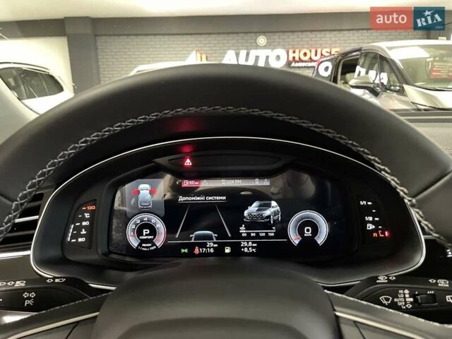 Белый Ауди Ку 7, объемом двигателя 2 л и пробегом 1 тыс. км за 67700 $, фото 52 на Automoto.ua