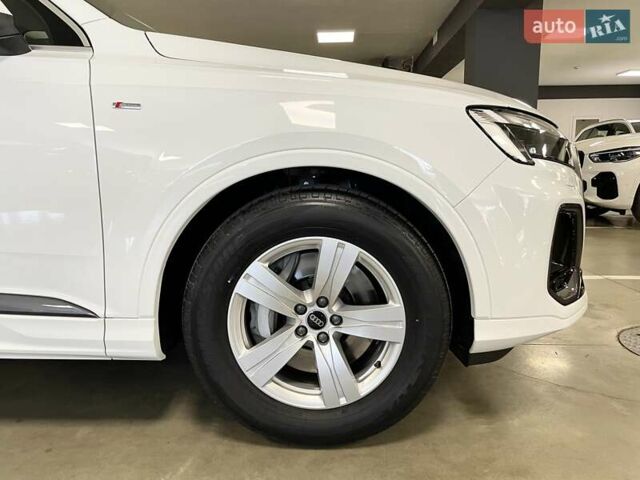 Белый Ауди Ку 7, объемом двигателя 2 л и пробегом 1 тыс. км за 67700 $, фото 68 на Automoto.ua