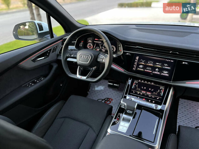 Белый Ауди Ку 7, объемом двигателя 1.98 л и пробегом 6 тыс. км за 84900 $, фото 40 на Automoto.ua